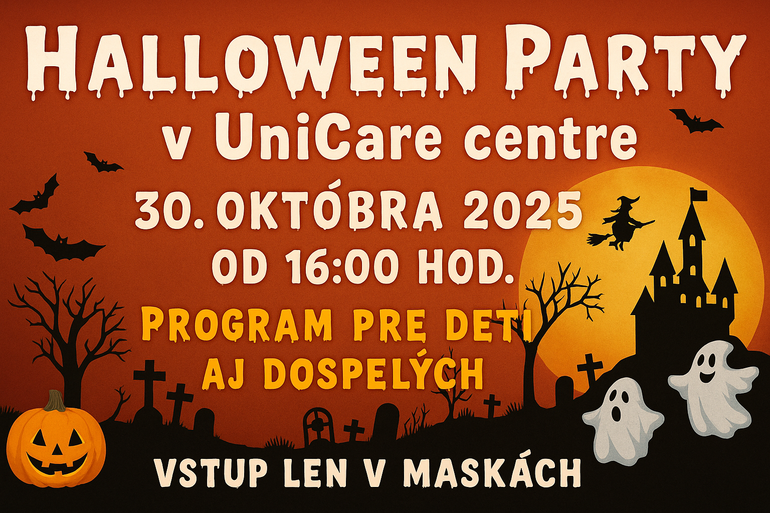 UniCare Halloween Party UniCare Halloween Party