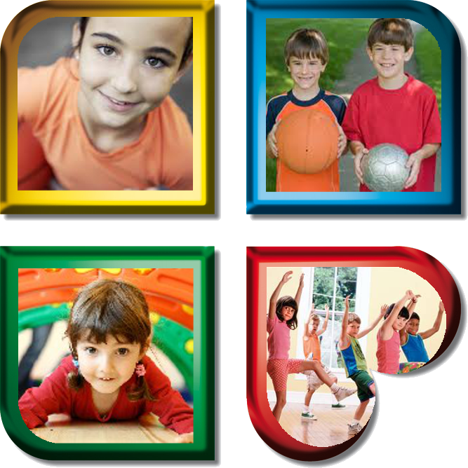  Detské centrum - Funny Sport Games alebo zábavné športové hry 